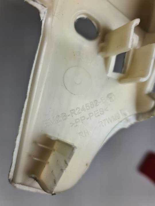 фото №4, S-max mk2 захист стійка права em2b-r24582-b