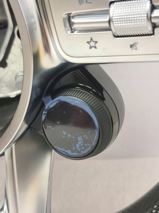 фото №7, Руль mercedes amg w463 карбон дисплей g63