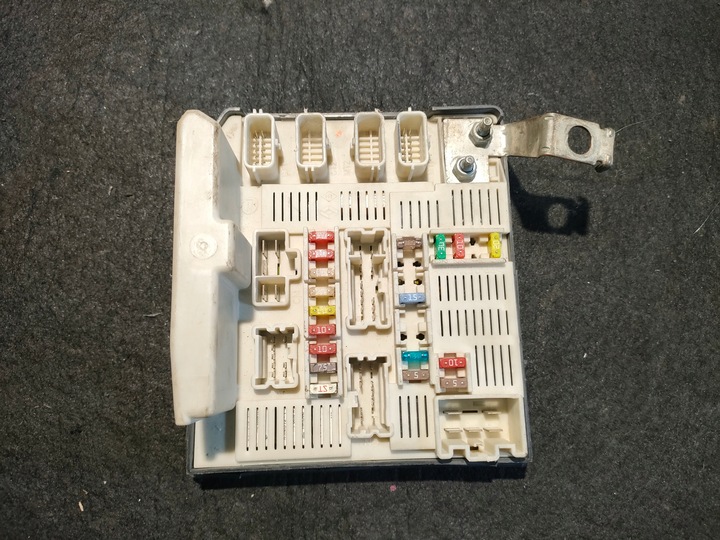 фото №5, Модуль коробка usm renault megane ii scenic ii рестайлинг