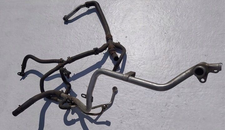 фото №7, Шланг води porsche cayenne 94810605123