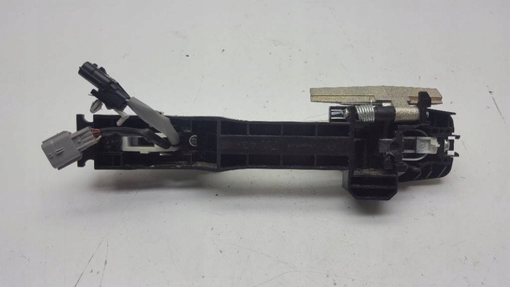 фото №3, Ручка права перед infiniti q50 q50s хром