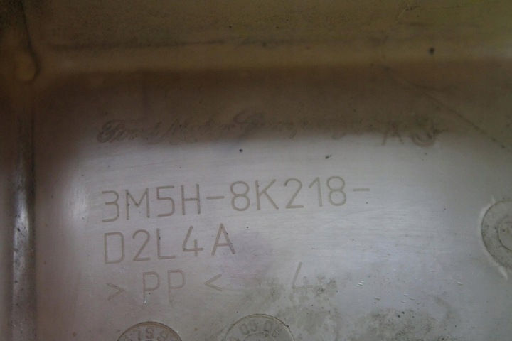 фото №8, Бачок розширювальний 3m5h-8k218-d2l4a volvo c30