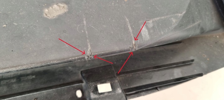 фото №9, Дифузор спойлер зад vw golf 8 viii 5h6 r-line