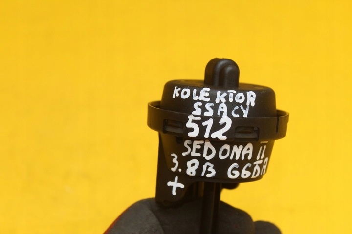 фото №8, Актуатор турбонаддува клапан kia sedona ii carnival ii 3.8 b