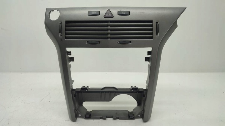 фото №1, Решётка воздуховод рамка радио старт сплав astra h gtc