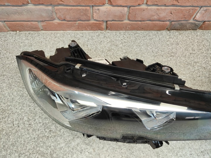 фото №11, Bmw g20 g21 лампи фара передня ліва права комплект повний led 9481695 9481696