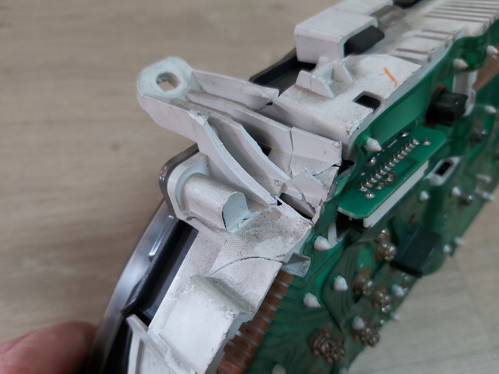 фото №5, Toyota celica vi спідометр  прилади jdm 2,0 gt4 st205