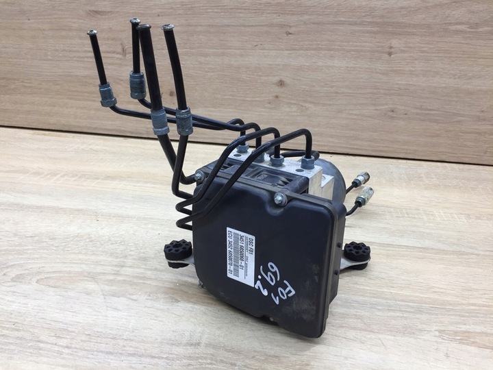 фото №9, Насос abs гальмівна bmw f01 750i 6850070 6850068