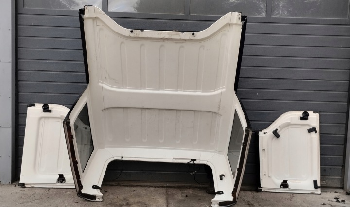 фото №15, Крыша жёсткий жёсткий hardtop jeep wrangler jk комплектный стекло 4d