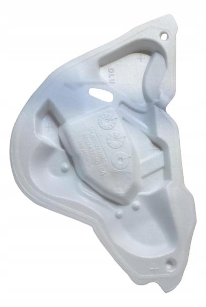 фото №1, 9365jh шумоізоляція плита двері лівий зад оригінал оригінальний номер psa citroen c5