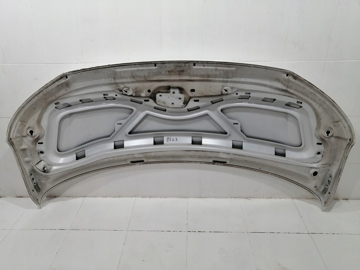 фото №10, Капот vw transporter t6 hal 8563