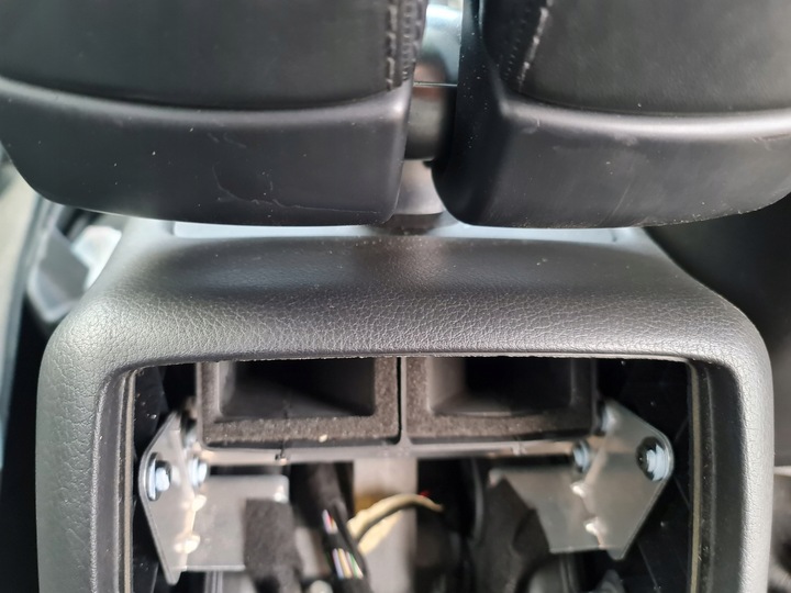 фото №6, Тунель середній чорний audi a8 d3 рестайлінг