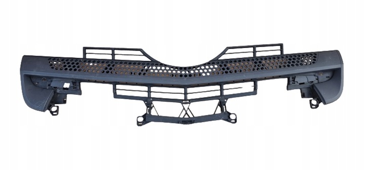 фото №1, Mercedes antos решётка радиатора решётка капот a9618851453