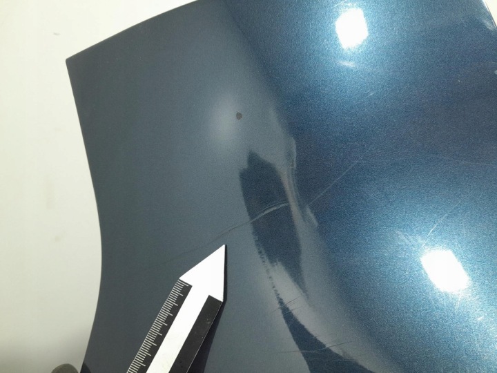 фото №10, Vw golf v plus hb 5d бампер задний lc5f