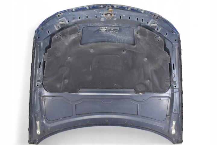 фото №10, Капот крышка двигателя bmw 3 e90 e91 2004-2008r 381/5