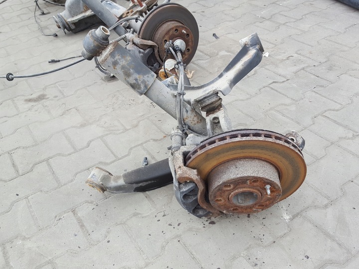 фото №1, Iveco daily 6 vi 14r- 2.3 d поворотный кулак правая перед