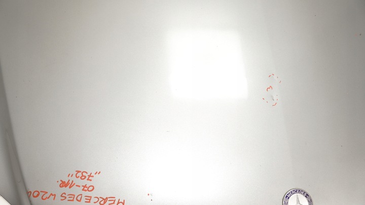 фото №5, Капот кришка двигуна mercedes w204 07-11r 792