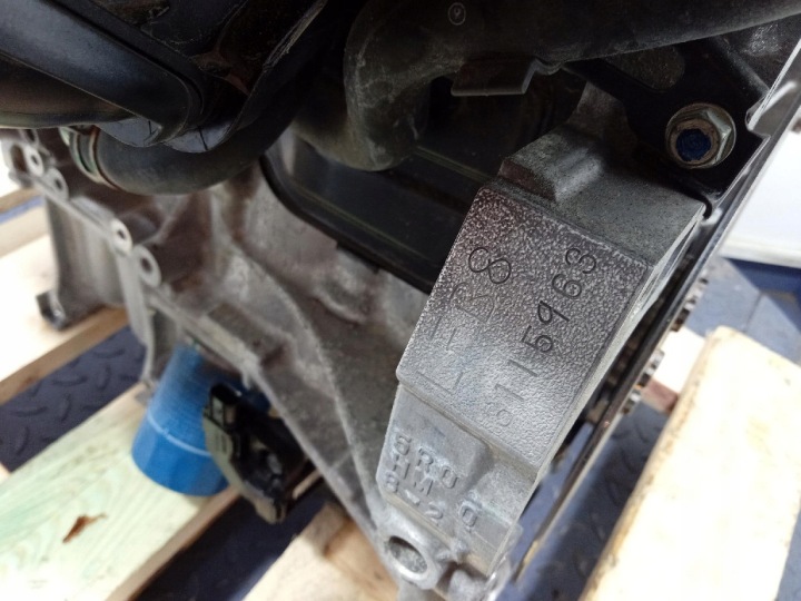 фото №14, Honda jazz v 20- 1.5 16v i-vtec 109km двигун бензиновий leb8
