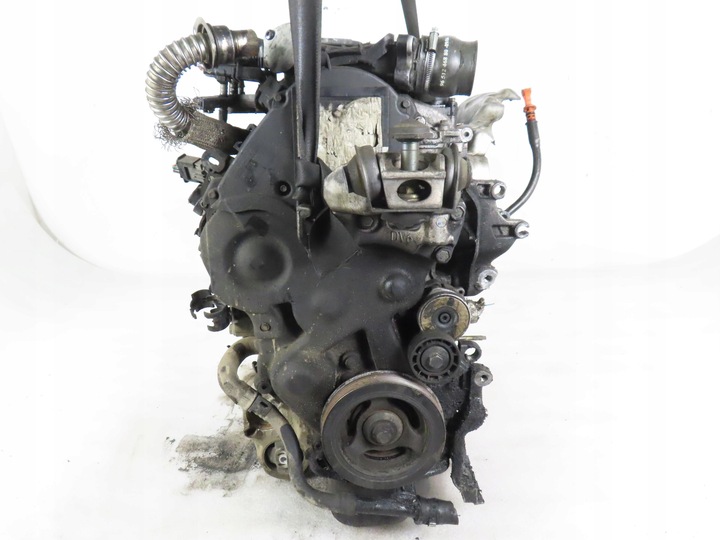 фото №7, Двигун citroen xsara picasso i 1.6 hdi 9hx 0445110239 0445010102