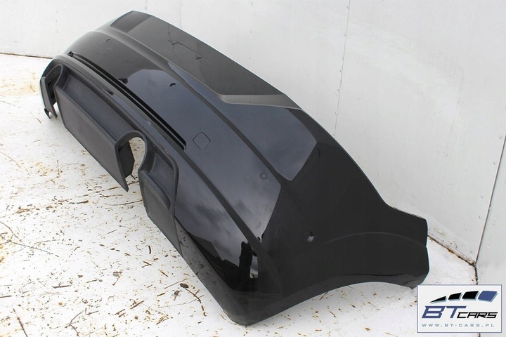 фото №6, Audi tt 8s зад бампер задний + крышка багажника + лампы лампа led 8s 2015- k