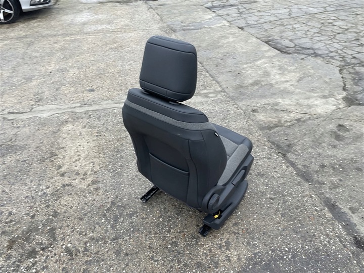 фото №5, Сиденье правые переднее перед пассажира каркас citroen c5 aircross 18-23 год