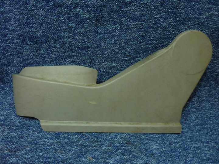 фото №1, Защита сиденья водителя fiat panda 2 03-06r. левая