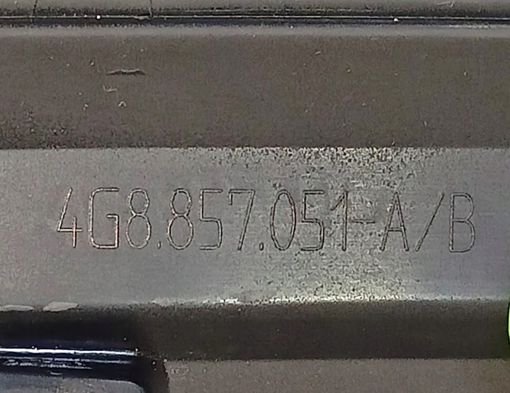 фото №7, Планка захист підскло панелі audi a7 s7 rs7 12+