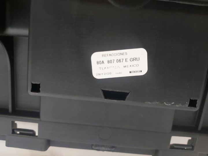 фото №11, Бампер зад задній audi q5 s-line 80a 80a807511c новий