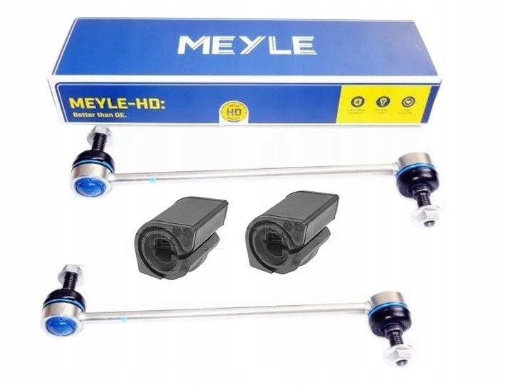 фото №1, 2 x соединители стабилизатора meyle hd citroen c2 c3