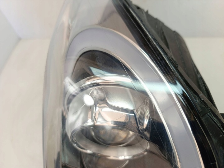 фото №16, Hyundai i40 передній рестайлінг фара передня ліва лінза led європа 921013zxxx