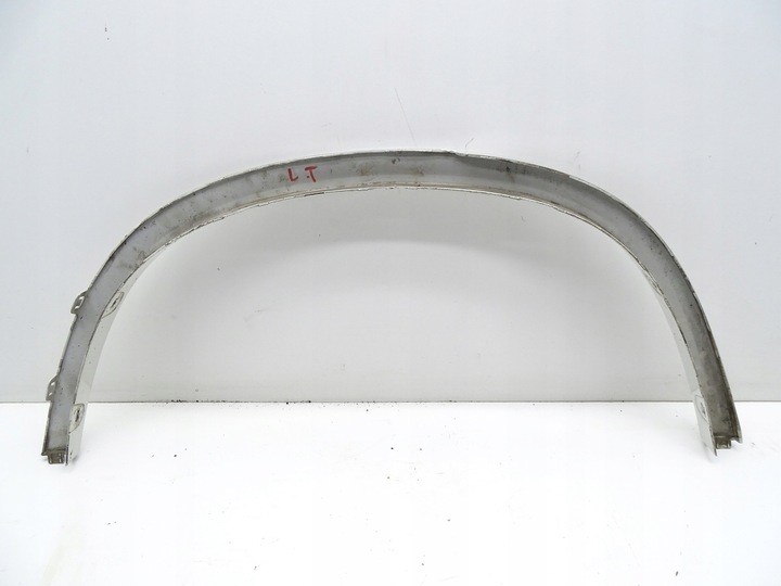 фото №14, Планка крила лівий зад ліва bmw x1 e84 альпійський білий iii 300 м-пакет