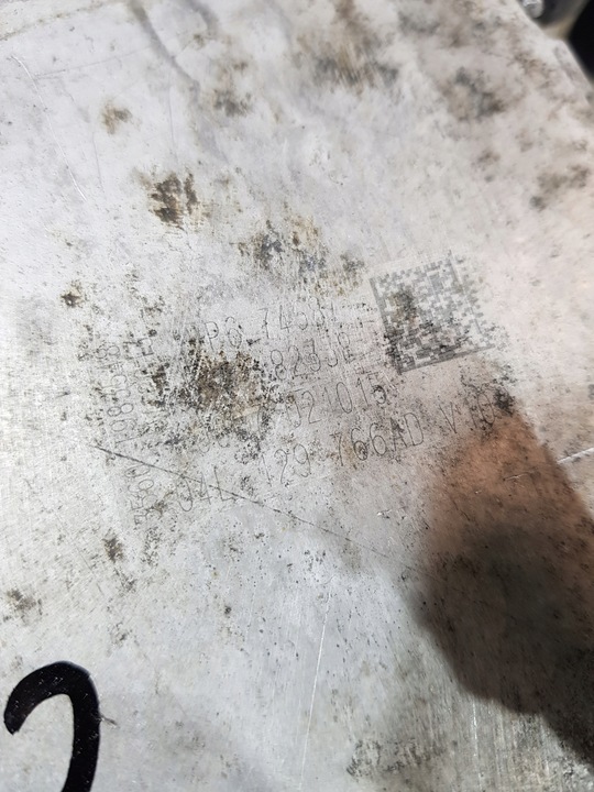 фото №16, Колектор всмоктуючий 04l129766ad vw audi a4 a5 2.0tdi