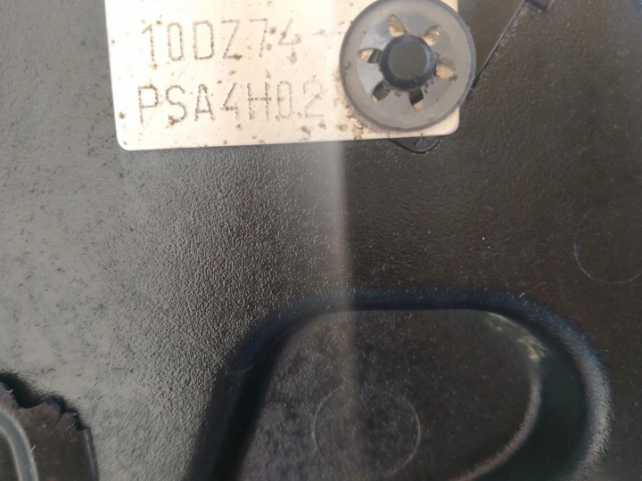 фото №6, Peugeot citroen двигун 2.2 gt hdi 4h02 10dz74