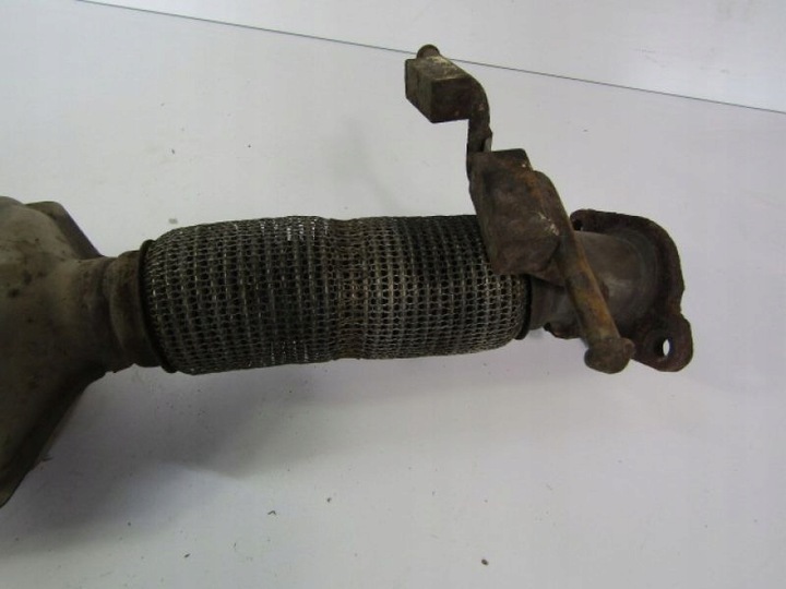 фото №5, Ford focus mk2 fl каталізатор 7m515e297da 1,8tdci