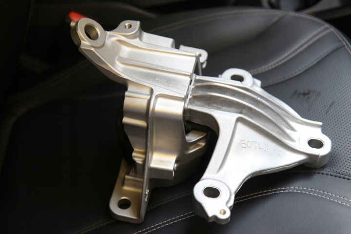 фото №15, Подушка кріплення коробки коробка передач ліва honda cr-v 2017-2019r. 1.5l 2.4l