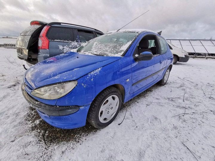 фото №8, Peugeot 206 комп'ютер srs подушка  – модуль керуючий подушок повітряних 200