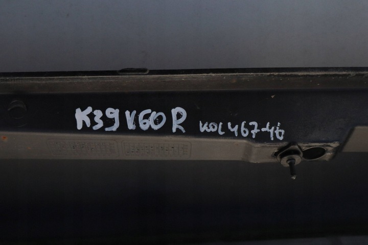 фото №14, Накладка порогова праве 2015 volvo v60 31333005 467-