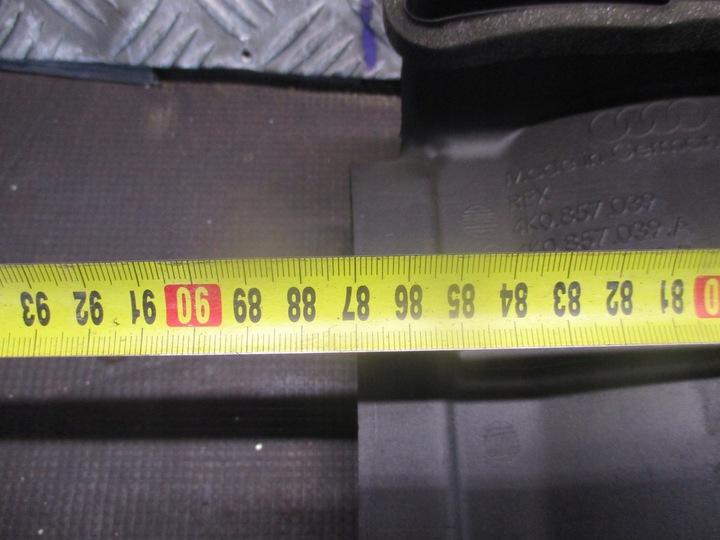 фото №11, Канал воздуха 4ko857039 audi a6 c8 18-23r