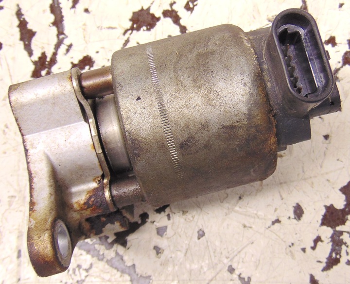 фото №1, Клапан egr citroen c5 i 2.0 16v бензин європа