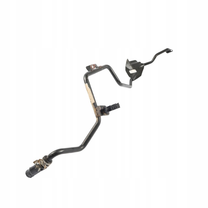 фото №8, Land rover discovery 4 l319 трубка  шланг турбокомпрессора 3.0 9h2q-6k621-dc