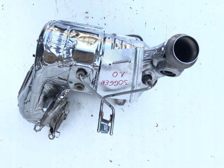фото №1, Dacia jogger 1.0 tce каталізатор 208a01380r