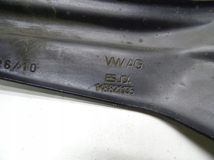 фото №6, Кронштейн кріплення крила ліві перед 1k8821135 lc9x vw scirocco iii