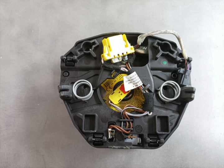 фото №13, Торпедо раздаточная skoda fabia mk3 nj 6v1857009t - комплект
