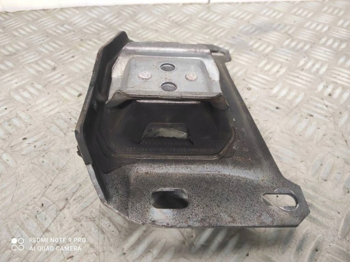 фото №11, Кронштейн подушка коробки peugeot expert iii citroen jumpy 1.5 b-hdi 9812667680