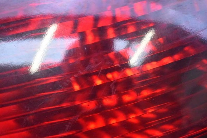 фото №13, Лампа правая зад задняя 89037746 audi a6 c6 универсал 04-08