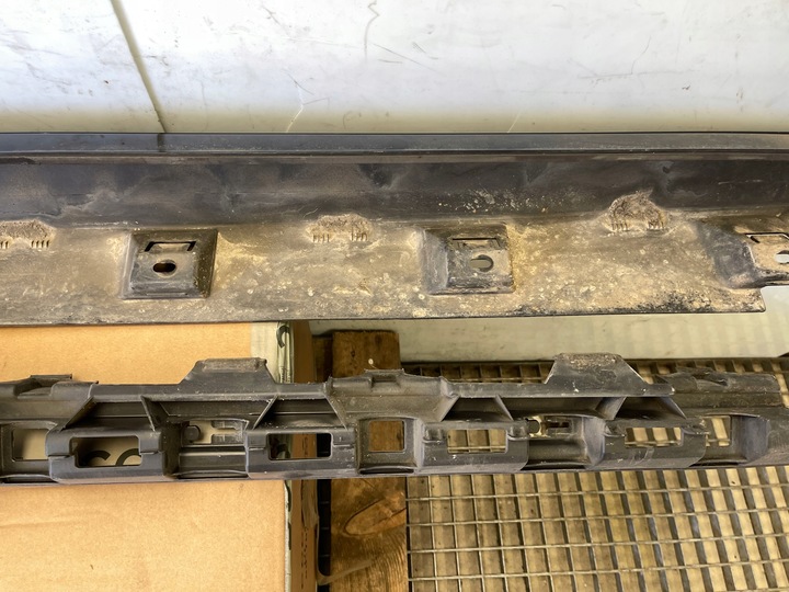 фото №15, Vw passat b8 14-19r поріг лівий + ковзун lc9x комплектний