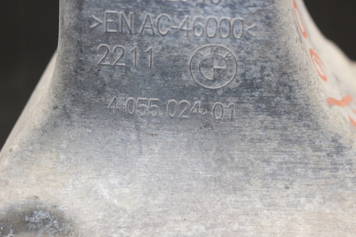 фото №13, Лапи кронштейн двигателя правый bmw f22 f23 f25 f30 f31 f32 f33 6784826 b47 n47