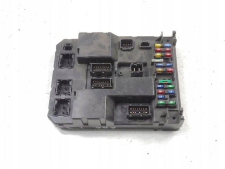 фото №7, Peugeot 307 коробка bsi j04-00 9651197680a