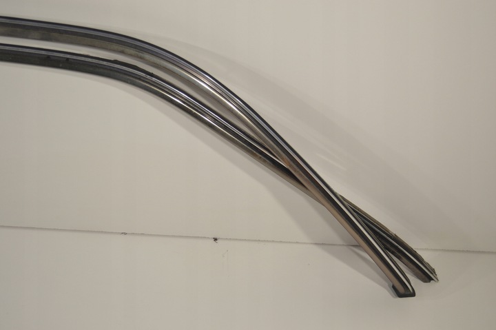 фото №4, Хром скла планки mercedes w140 cl купе комплект