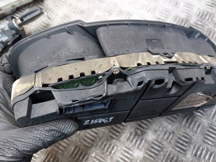 фото №10, Комплект стартовий спідометр  galaxy mk2 1.6 ecoboost 0261s10395 cs7t-10849-tg